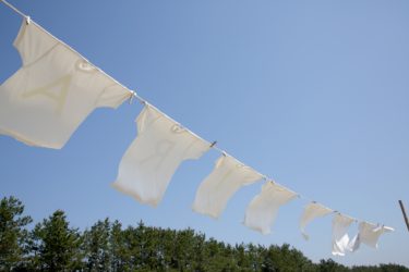 【洗濯物対策】湿度が高い日でも早く乾くためのルール