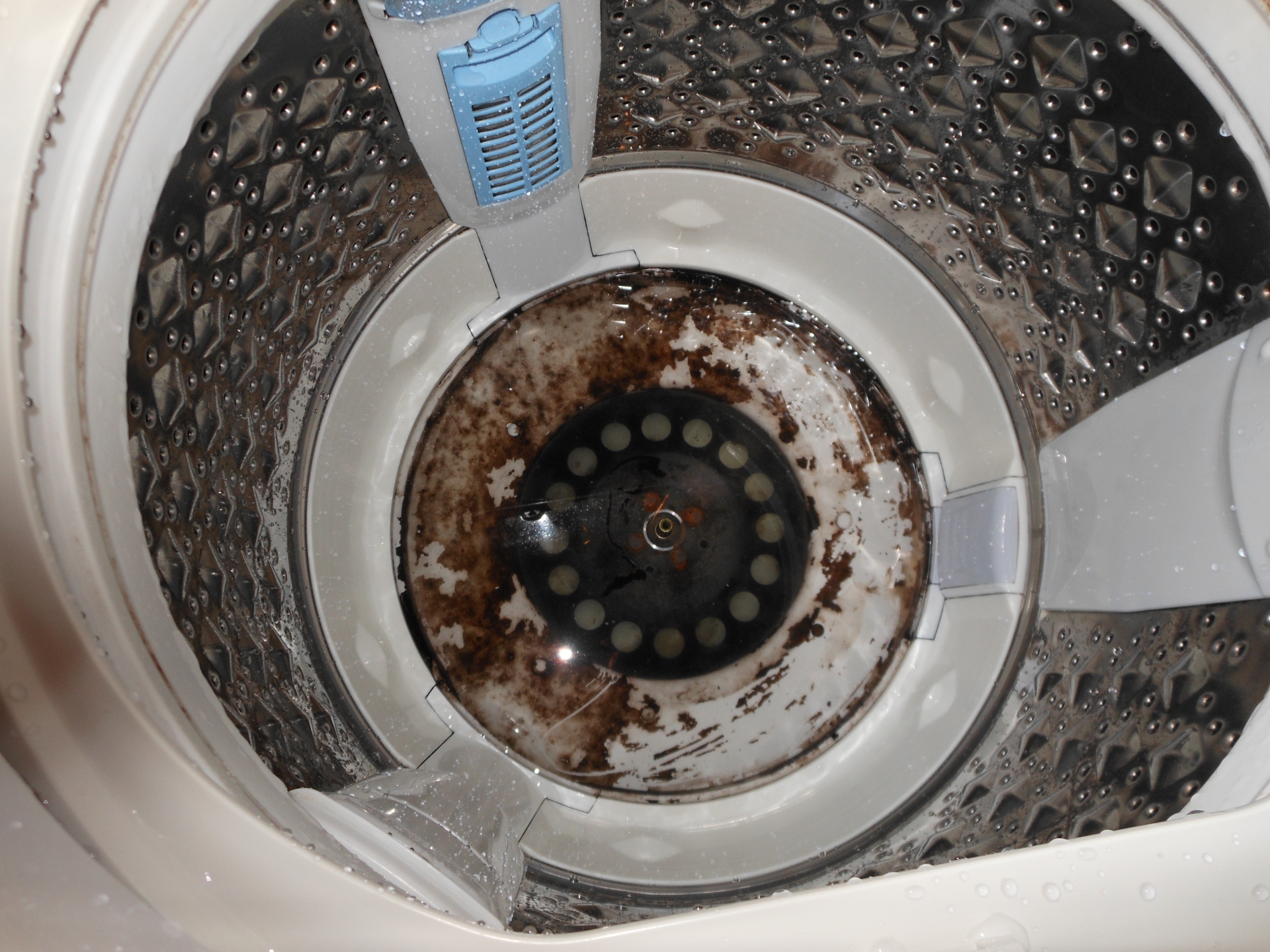 洗濯機が重曹で故障する原因や正しい使い方とオススメ掃除方法