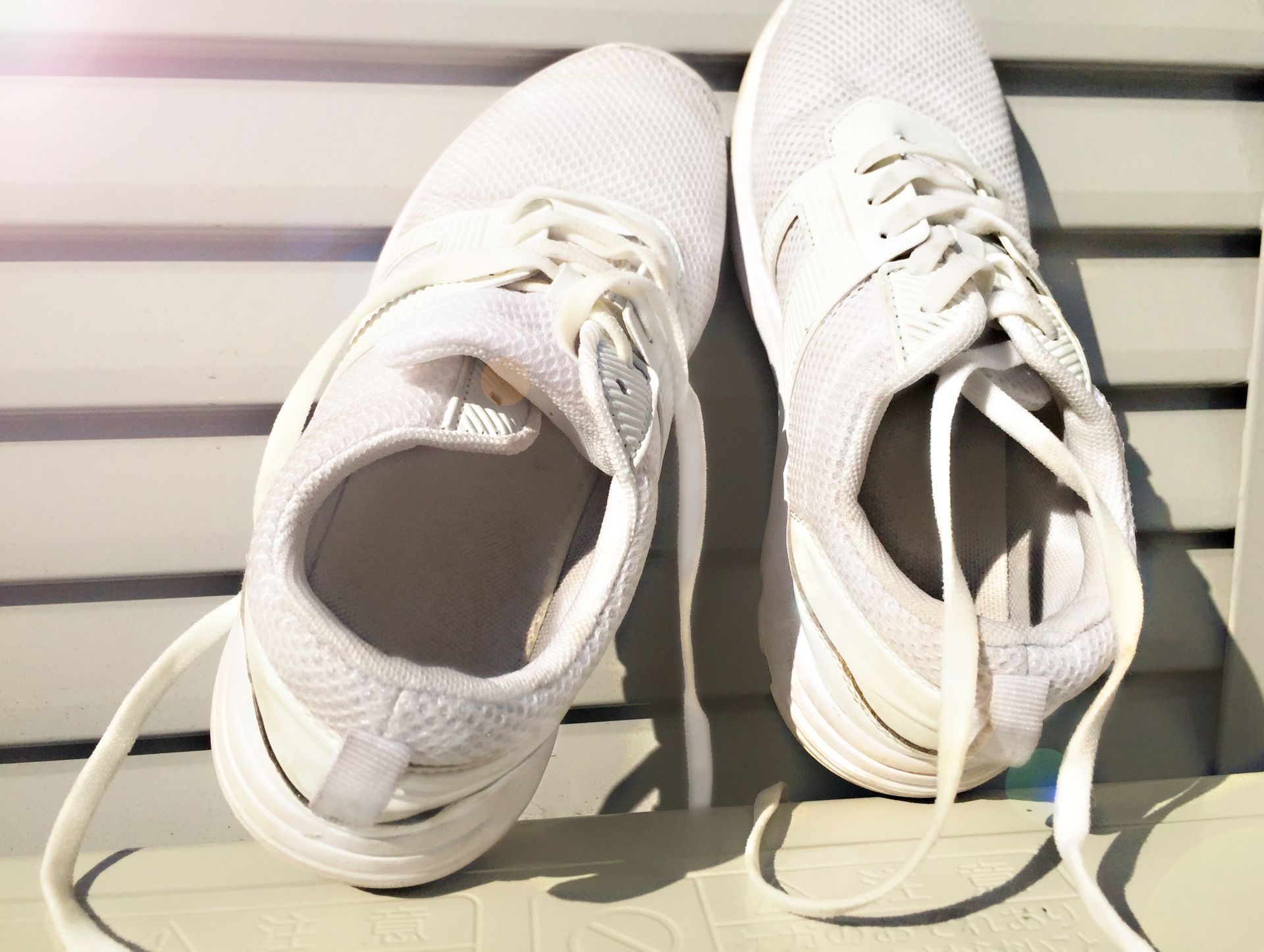 靴用洗剤の代用にオススメなものとキレイに汚れを落とすコツ