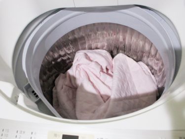 洗濯物の入れすぎで故障したときの対処法や気をつけたいトラブル
